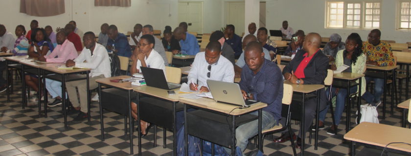Jornalistas moçambicanos especializam-se em indústria extrativa